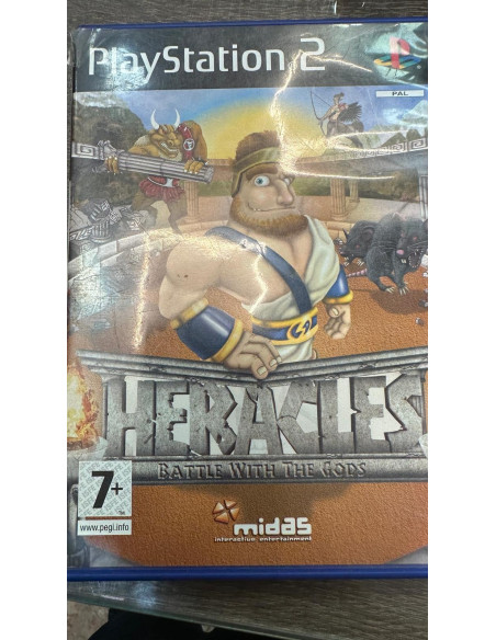 1-1-243555-1-Videojuego PS2 Heracles battle with the gods