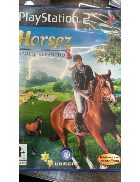 1-1-243564-1-Videojuego PS2 Horsez