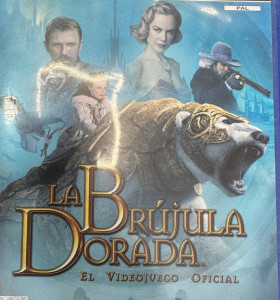 1-1-243569-1-Videojuego PS2 La brujula dorada