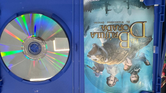 1-1-243569-2-Videojuego PS2 La brujula dorada