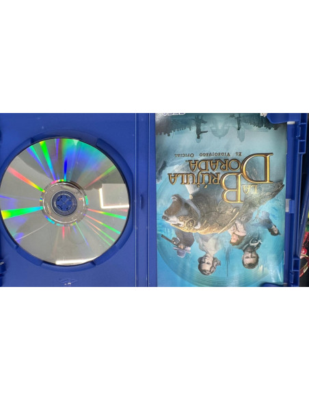 1-1-243569-2-Videojuego PS2 La brujula dorada