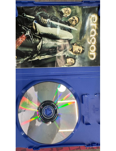 1-1-243570-4-Videojuego PS2 Eragon 