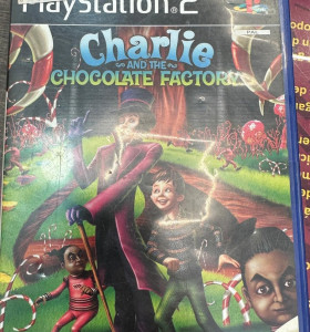 1-1-243571-1-Videojuego PS2 Charlie and the chocolate factory