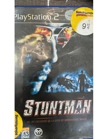 1-1-243561-1-Videojuego PS2 Stuntman