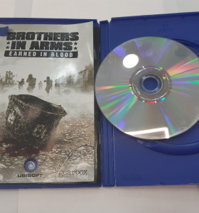1-1-245938-1-Videojuego PS2 Brothers in Arms Earned in Blood  2