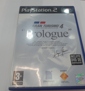 1-1-245942-1-Videojuego PS2 GRAN TURISMO 4 PROLOGUE 