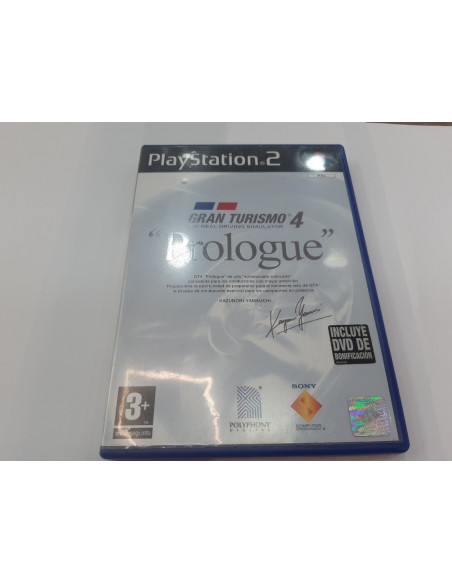 1-1-245942-1-Videojuego PS2 GRAN TURISMO 4 PROLOGUE 
