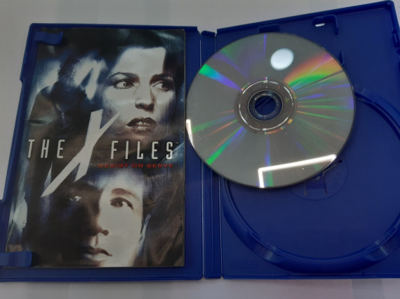 1-1-245943-2-Videojuego PS2 The X Files