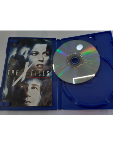 1-1-245943-2-Videojuego PS2 The X Files