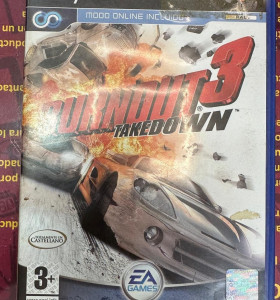 1-1-243586-1-Videojuego PS2 Burnout 3