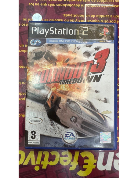 1-1-243586-1-Videojuego PS2 Burnout 3