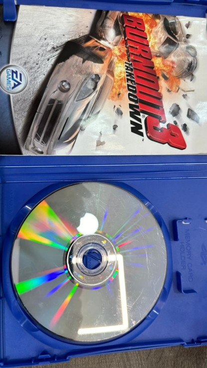 1-1-243586-2-Videojuego PS2 Burnout 3