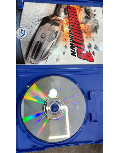 1-1-243586-2-Videojuego PS2 Burnout 3