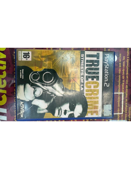 1-1-243596-1-Videojuego PS2 True crime street of LA