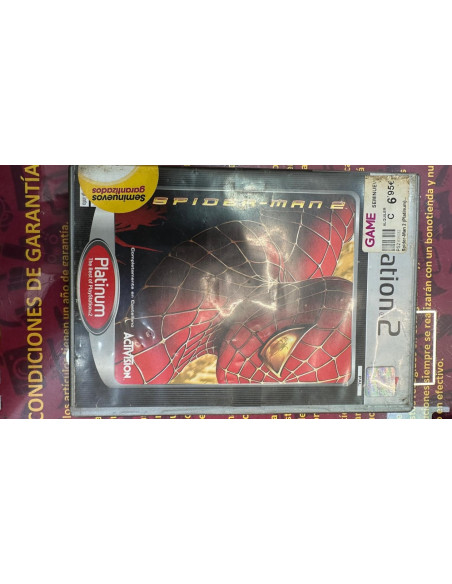 1-1-243598-1-Videojuego PS2 Spiderman 2