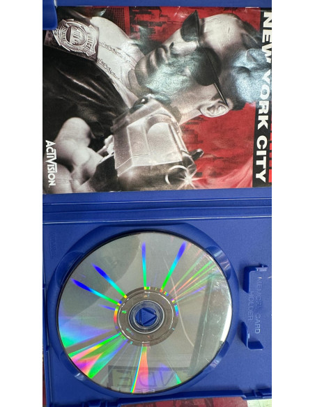 1-1-243580-2-Videojuego PS2 True crime new york city