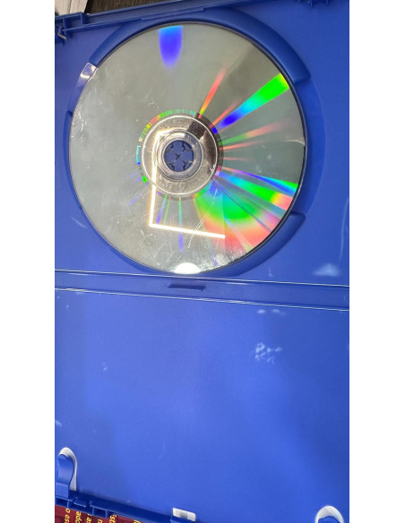 1-1-243554-2-Videojuego PS2 Bob esponja y amigos Globs of doom