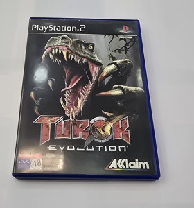 1-1-248463-1-Videojuego PS2 Turok: Evolution 
