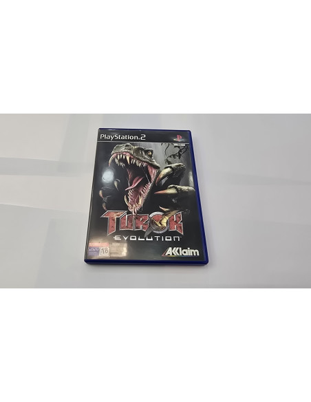 1-1-248463-1-Videojuego PS2 Turok: Evolution 