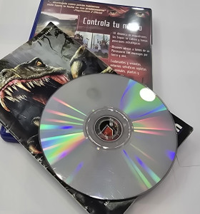 1-1-248463-1-Videojuego PS2 Turok: Evolution  2