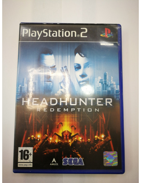 1-1-248472-1-Videojuego PS2 Headhunter Redemption 
