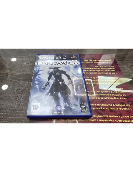 1-1-248484-1-Videojuego PS2 Darkwatch 
