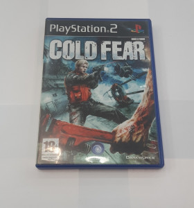 1-1-246284-1-Videojuego PS2 Cold Fear 