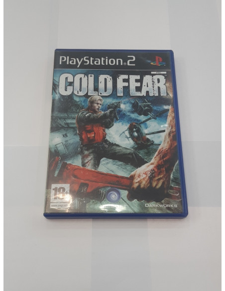 1-1-246284-1-Videojuego PS2 Cold Fear 
