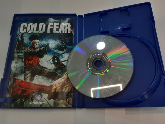 1-1-246284-2-Videojuego PS2 Cold Fear 