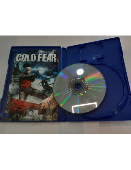 1-1-246284-2-Videojuego PS2 Cold Fear 