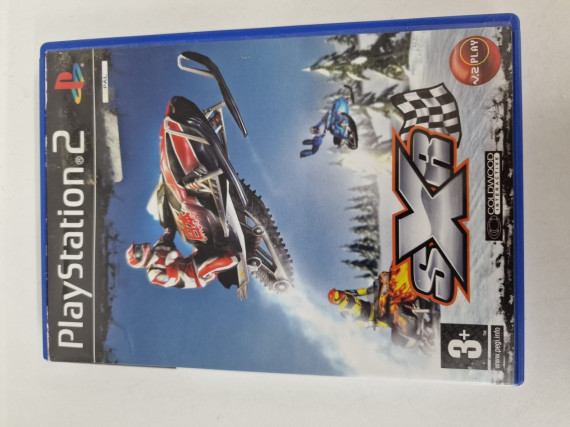 1-1-239265-2-Videojuego PS2 Sxr 