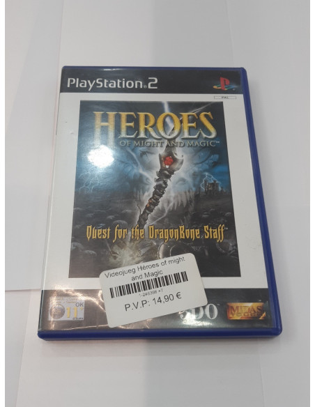 1-1-246398-1-Videojueg Héroes of might and Magic 