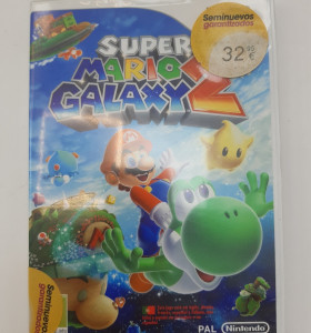 1-1-256283-3-Videojuego Wii Super Mario Galaxy 2 Selects Wii  2