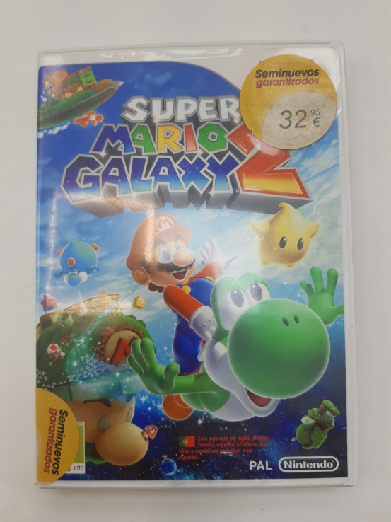 1-1-256283-4-Videojuego Wii Super Mario Galaxy 2 Selects Wii 