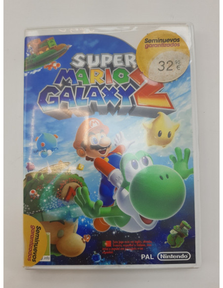 1-1-256283-4-Videojuego Wii Super Mario Galaxy 2 Selects Wii 