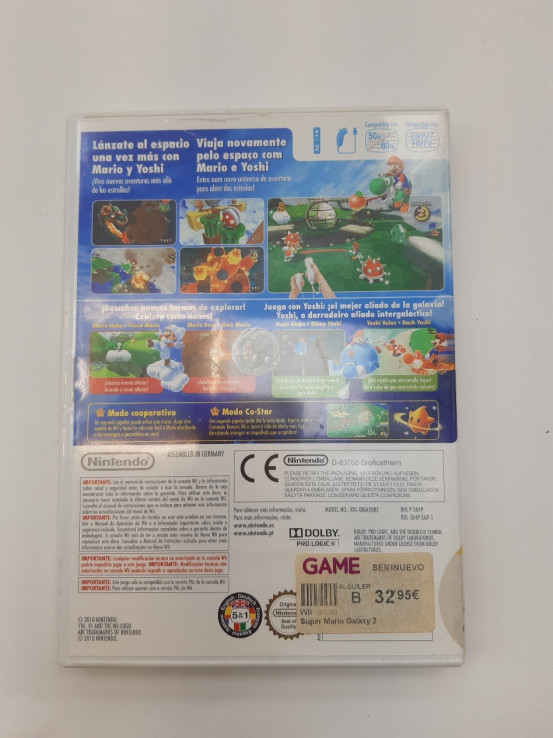 1-1-256283-5-Videojuego Wii Super Mario Galaxy 2 Selects Wii 