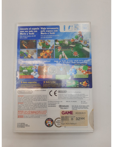 1-1-256283-5-Videojuego Wii Super Mario Galaxy 2 Selects Wii 