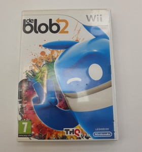 1-1-256403-1-Videojuego Wii De BLOB 2 