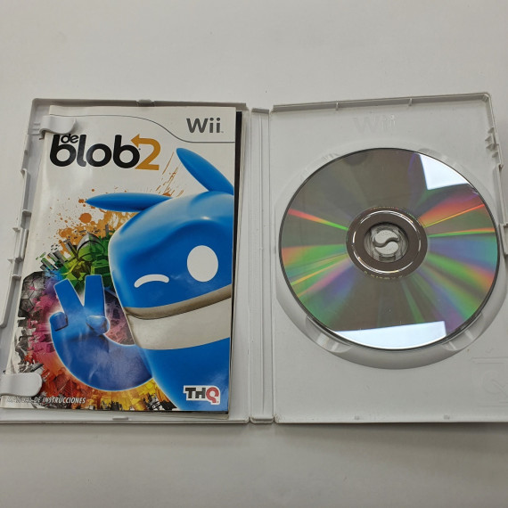 1-1-256403-3-Videojuego Wii De BLOB 2 