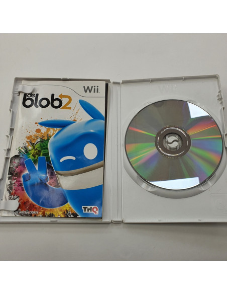 1-1-256403-3-Videojuego Wii De BLOB 2 