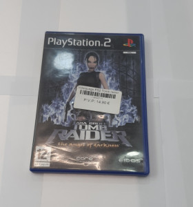 1-1-246407-1-Videojuego PS2 Tomb raider 