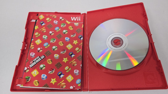 1-1-252919-2-Videojuego Wii New Super Mario Bros 