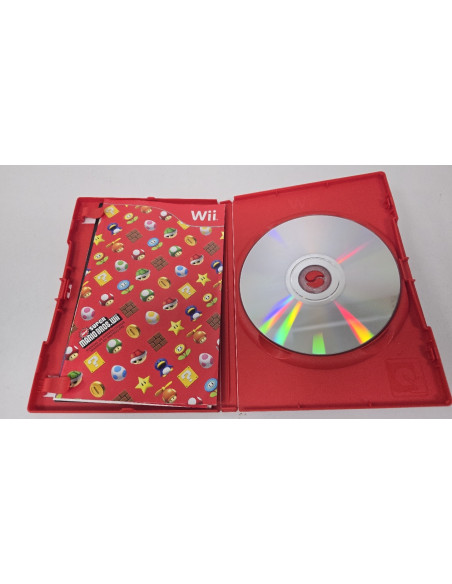 1-1-252919-2-Videojuego Wii New Super Mario Bros 