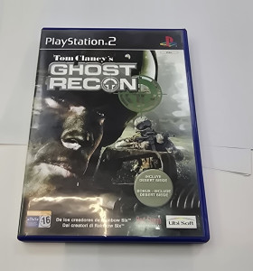 1-1-248457-1-Videojuego PS2 Tom Clancys Ghost Recon 