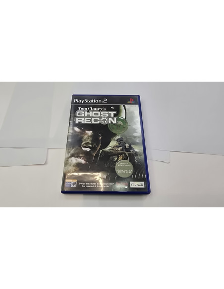 1-1-248457-1-Videojuego PS2 Tom Clancys Ghost Recon 