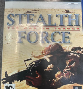 1-1-243562-1-Videojuego PS2 Stealth Force the war on terror