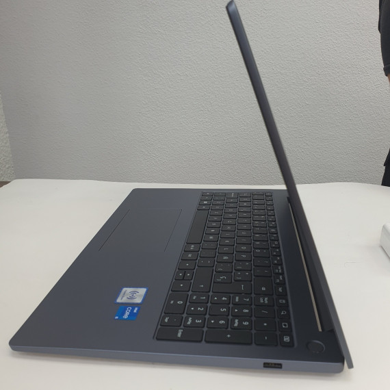 1-1-256770-5-Ordenador Portátil Huawei Mate Book D16 I5 12450 16 512Gb Space Gray 