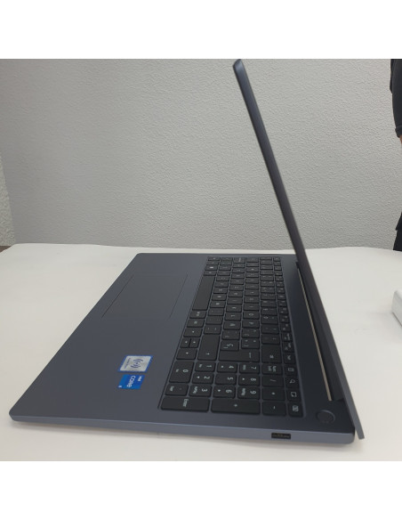 1-1-256770-5-Ordenador Portátil Huawei Mate Book D16 I5 12450 16 512Gb Space Gray 