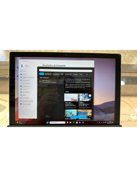 1-1-240803-6-Tablet Surface Pro 7 I7-1065 1.30Ghz 1.50Ghz 16 256 