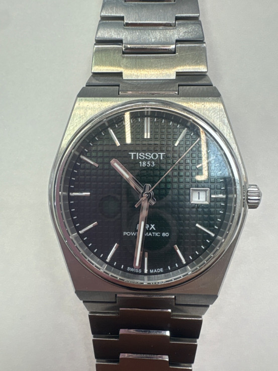 1-1-260719-2-Reloj Alta Gama Caballero Tissot Prx Powermatic 80